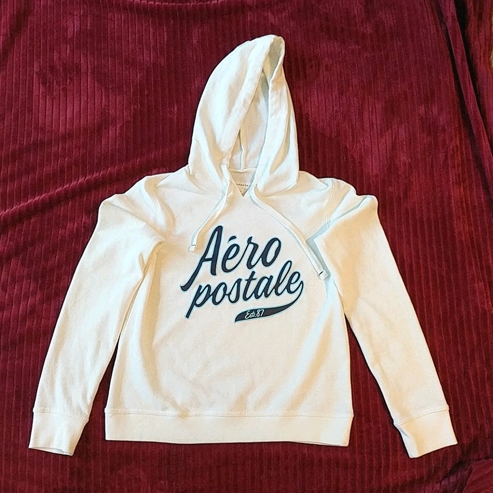 Aeropostale Pull Over Hoodie